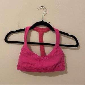 T-BACK sport bra